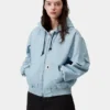 OG Active Jacket para mujer (primavera) – Lona Stone OG Active Jacket para mujer (primavera) – Lona Stone