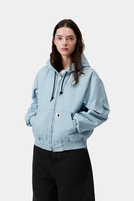 OG Active Jacket para mujer (primavera) – Lona Stone OG Active Jacket para mujer (primavera) – Lona Stone