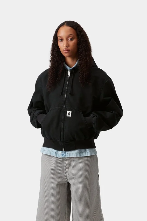 OG Active Jacket para mujer (primavera) – Lona Stone OG Active Jacket para mujer (primavera) – Lona Stone