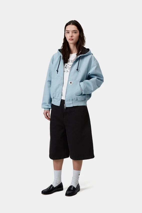 OG Active Jacket para mujer (primavera) – Lona Stone OG Active Jacket para mujer (primavera) – Lona Stone