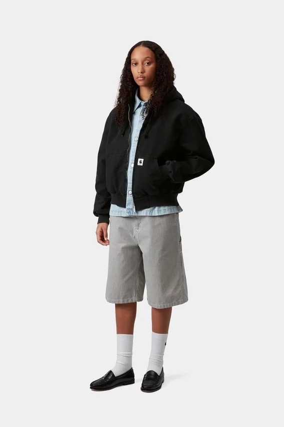 OG Active Jacket para mujer (primavera) – Lona Stone OG Active Jacket para mujer (primavera) – Lona Stone