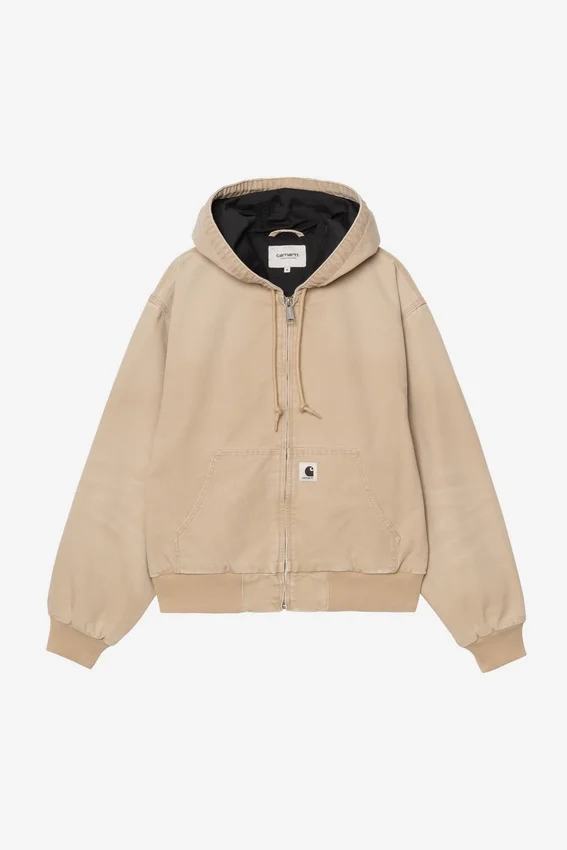 OG Active Jacket para mujer (primavera) – Lona Stone OG Active Jacket para mujer (primavera) – Lona Stone