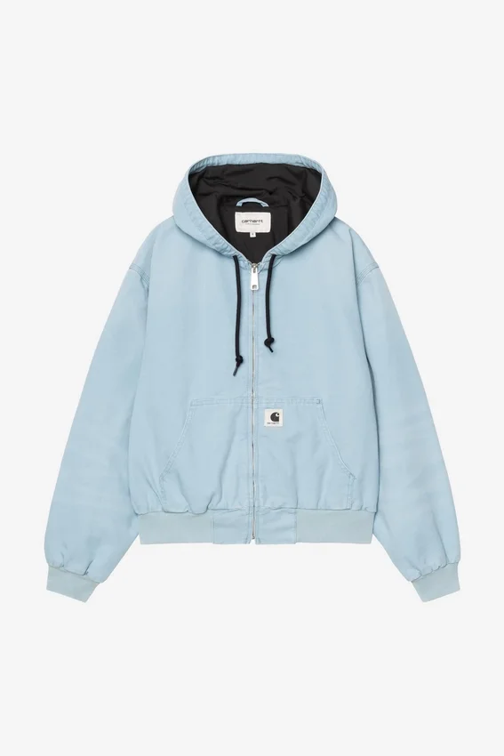 OG Active Jacket para mujer (primavera) – Lona Stone OG Active Jacket para mujer (primavera) – Lona Stone