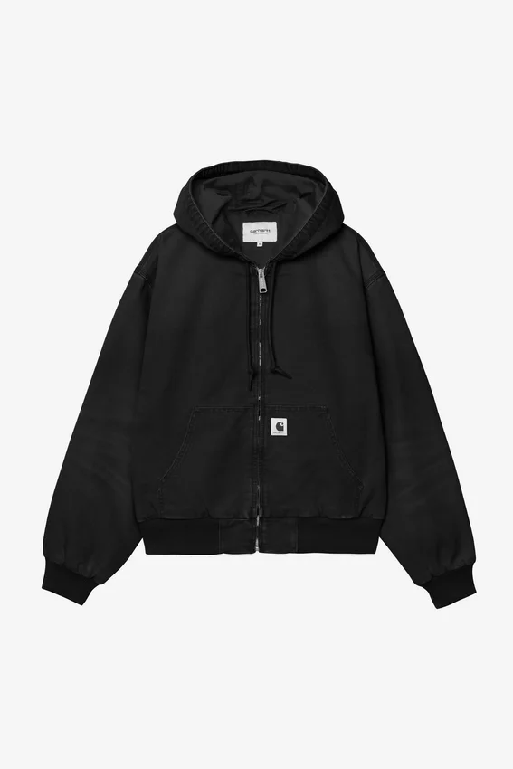 OG Active Jacket para mujer (primavera) – Lona Stone OG Active Jacket para mujer (primavera) – Lona Stone