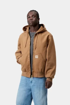 OG Active Jacket (primavera) – Lona Stone