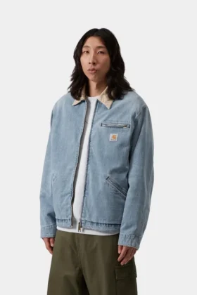 OG Detroit Jacket – Denim Camano (primavera) OG Detroit Jacket – Denim Camano (primavera)
