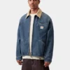 OG Detroit Jacket – Denim Camano (primavera)