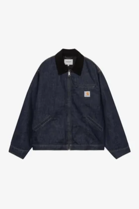 OG Detroit Jacket – Denim Camano (primavera)
