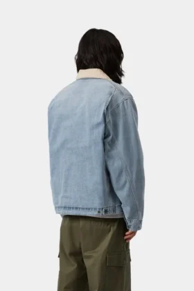 OG Detroit Jacket – Denim Camano (primavera) OG Detroit Jacket – Denim Camano (primavera)