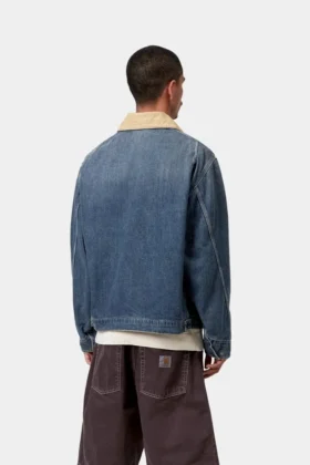 OG Detroit Jacket – Denim Camano (primavera)
