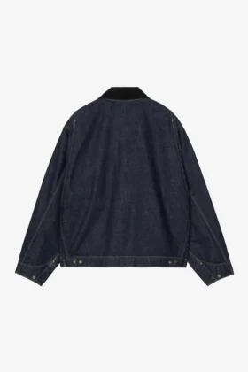 OG Detroit Jacket – Denim Camano (primavera)