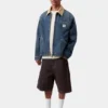 OG Detroit Jacket – Denim Camano (primavera)