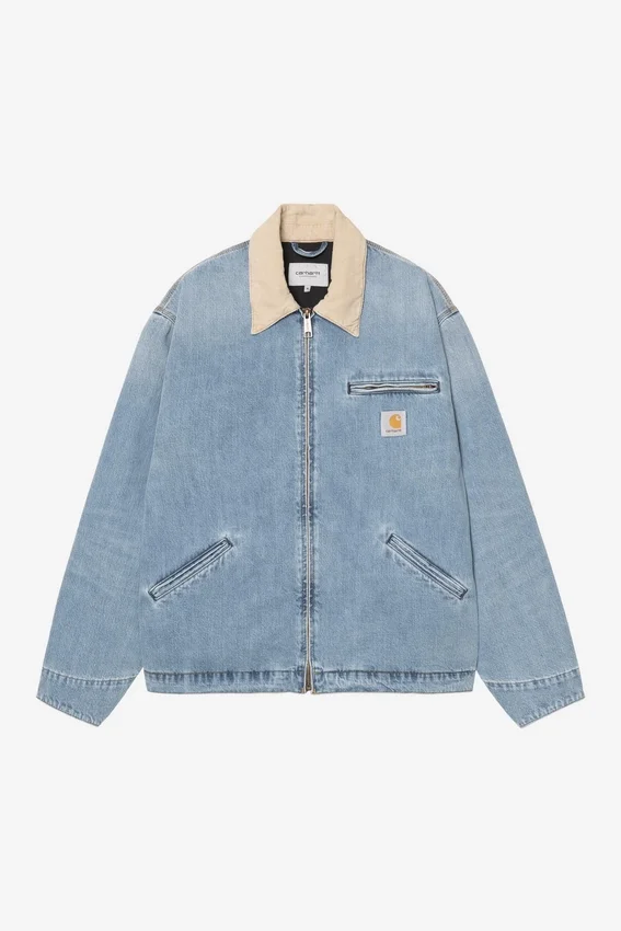 OG Detroit Jacket – Denim Camano (primavera) OG Detroit Jacket – Denim Camano (primavera)