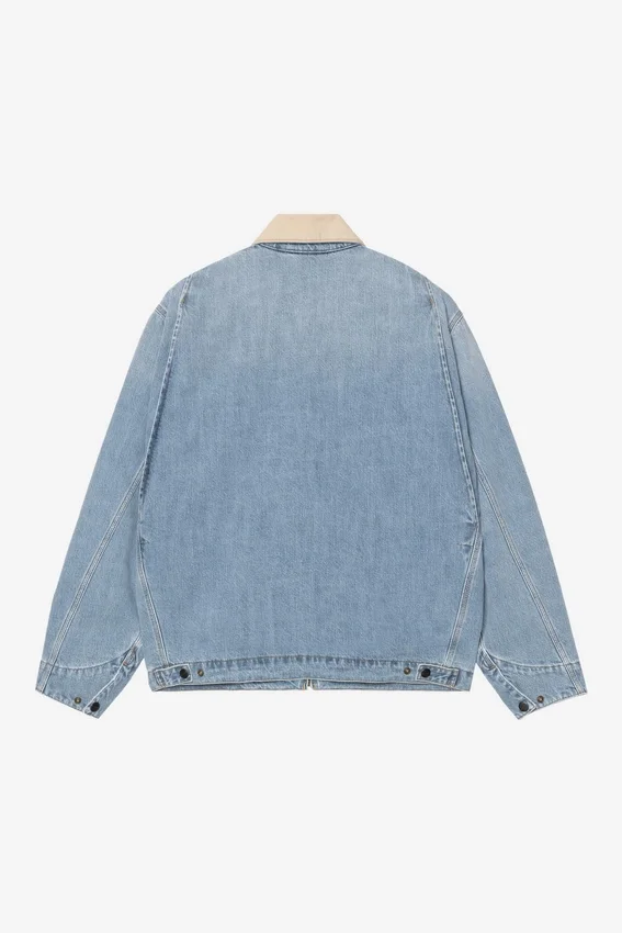 OG Detroit Jacket – Denim Camano (primavera) OG Detroit Jacket – Denim Camano (primavera)