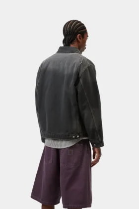OG Detroit Jacket – Denim (Primavera)