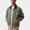 OG Detroit Jacket – Sarga (Primavera)