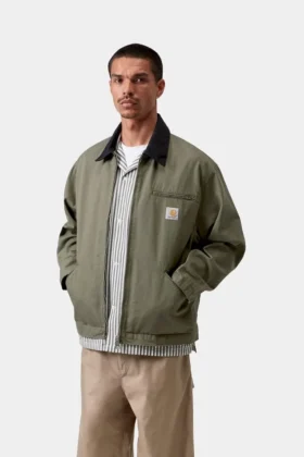 OG Detroit Jacket – Sarga (Primavera)