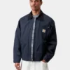 OG Detroit Jacket – Sarga (Primavera)