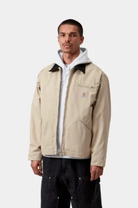OG Detroit Jacket – Sarga (Primavera)