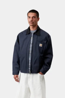 OG Detroit Jacket – Sarga (Primavera)