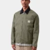 OG Detroit Jacket – Sarga (Primavera)