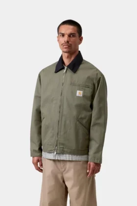 OG Detroit Jacket – Sarga (Primavera)