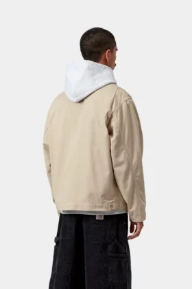 OG Detroit Jacket – Sarga (Primavera)