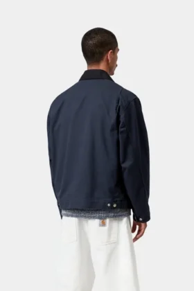 OG Detroit Jacket – Sarga (Primavera)