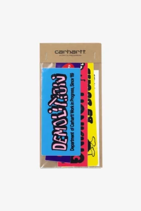 Pack de pegatinas para el parachoques