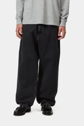 Pantalones Aaron – Denim Camano