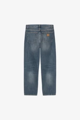 Pantalones Aaron – Denim Camano