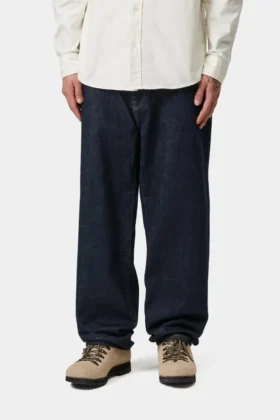 Pantalones Aaron – Denim Camano
