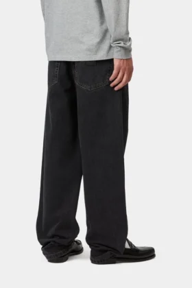 Pantalones Aaron – Denim Camano