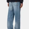 Pantalones Aaron – Denim Camano