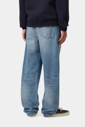 Pantalones Aaron – Denim Camano