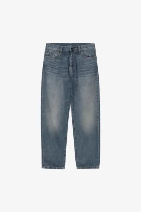 Pantalones Aaron – Denim Camano