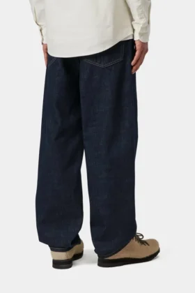 Pantalones Aaron – Denim Camano