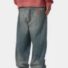 Pantalones Aaron – Denim Camano