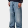 Pantalones Aaron – Denim Camano
