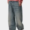Pantalones Aaron – Denim Camano
