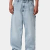 Pantalones Belmont con hebilla trasera