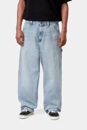 Pantalones Belmont con hebilla trasera