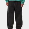 Pantalones Belmont con hebilla trasera