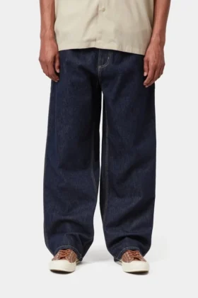 Pantalones Belmont con hebilla trasera