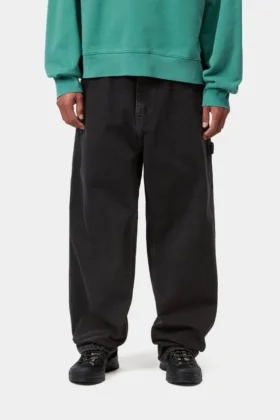 Pantalones Belmont con hebilla trasera