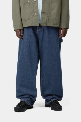 Pantalones Belmont con hebilla trasera