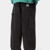 Pantalones Belmont con hebilla trasera