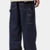 Pantalones Belmont con hebilla trasera