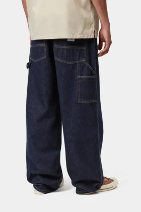 Pantalones Belmont con hebilla trasera