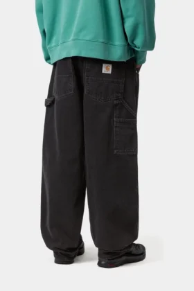 Pantalones Belmont con hebilla trasera